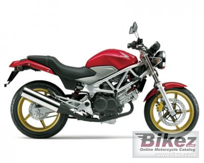 2013 Honda VTR photo